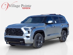 2026 Toyota Sequoia Platinum SUV