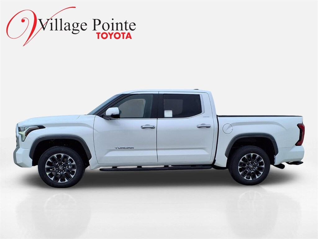 New 2026 Toyota Tundra Limited Truck CrewMax