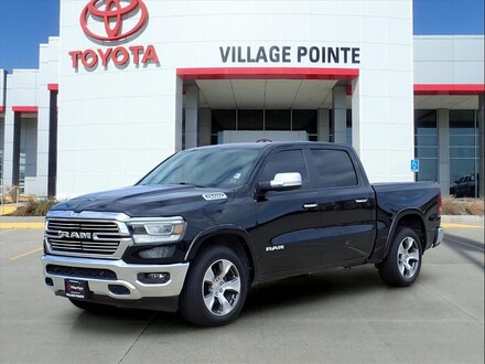 2020 Ram 1500 Laramie Truck Crew Cab