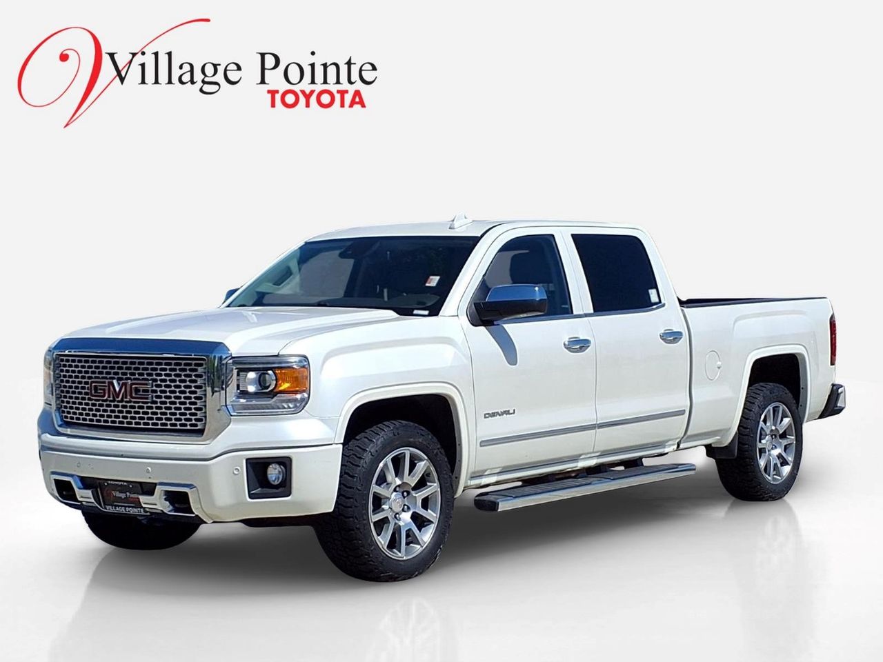 2015 GMC Sierra 4WD Crew Cab Short Box's photo