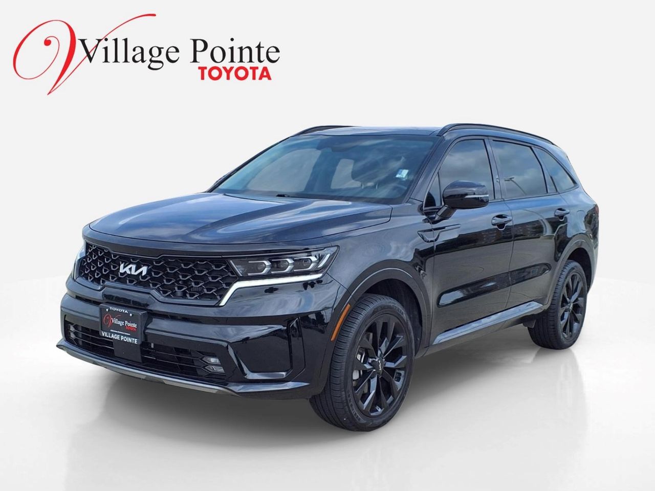 2023 Kia Sorento