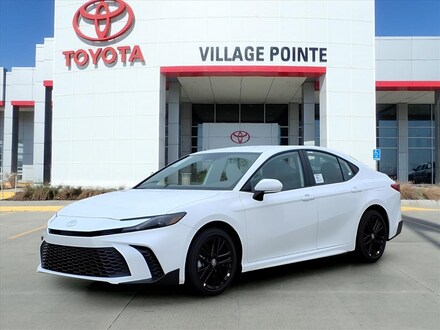 2026 Toyota Camry SE Sedan 2026 Toyota Camry SE Sedan