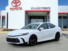 2026 Toyota Camry SE Sedan