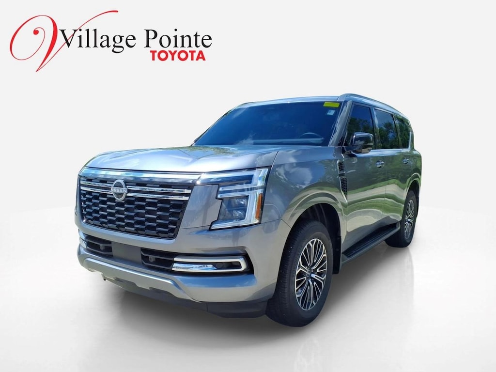 Used 2025 Nissan Armada SL SUV