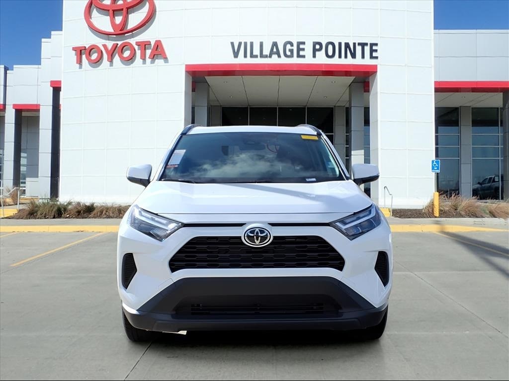 Certified 2025 Toyota RAV4 Hybrid XLE SUV