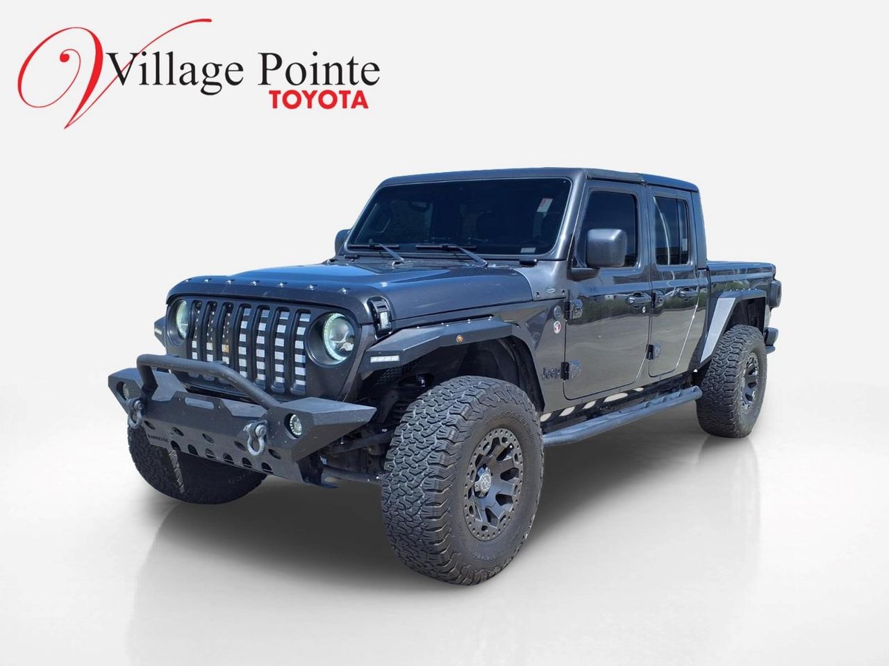 2022 Jeep Gladiator