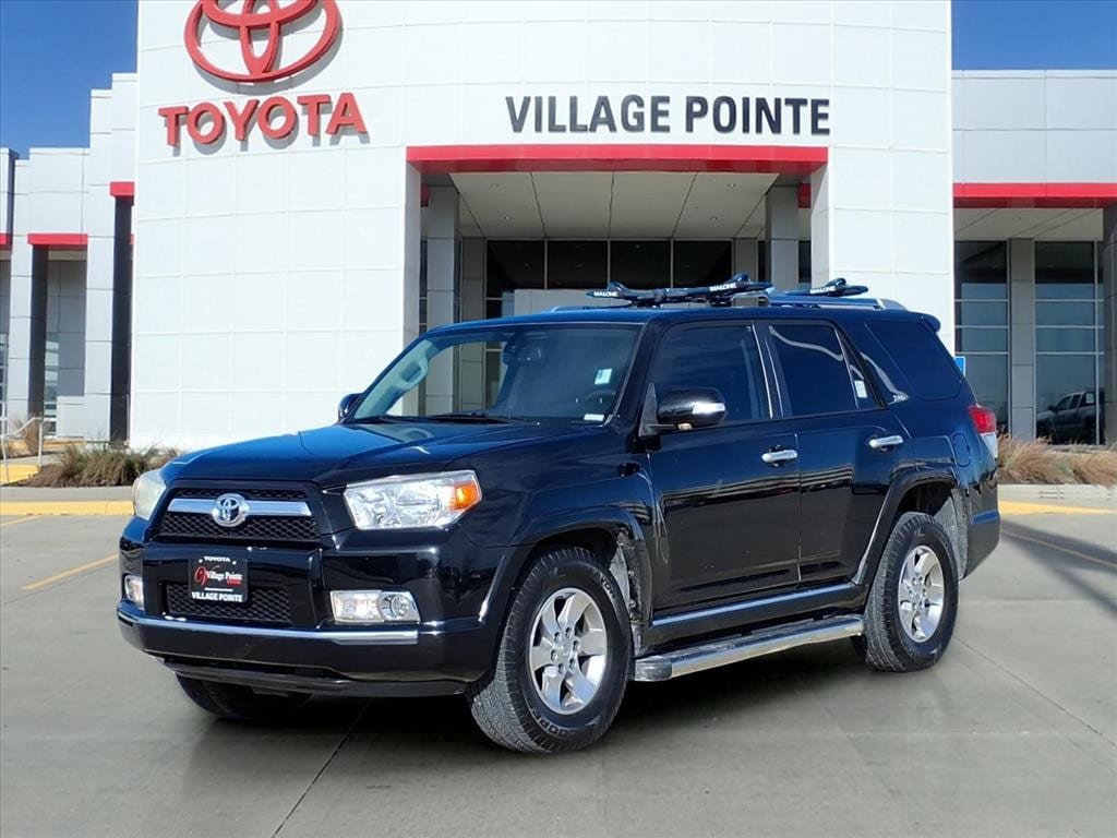 2011 Toyota 4Runner SR5's photo