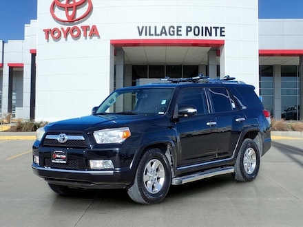 2011 Toyota 4Runner SR5 SUV