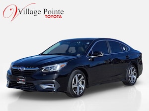 2022 Subaru Legacy Limited XT Sedan