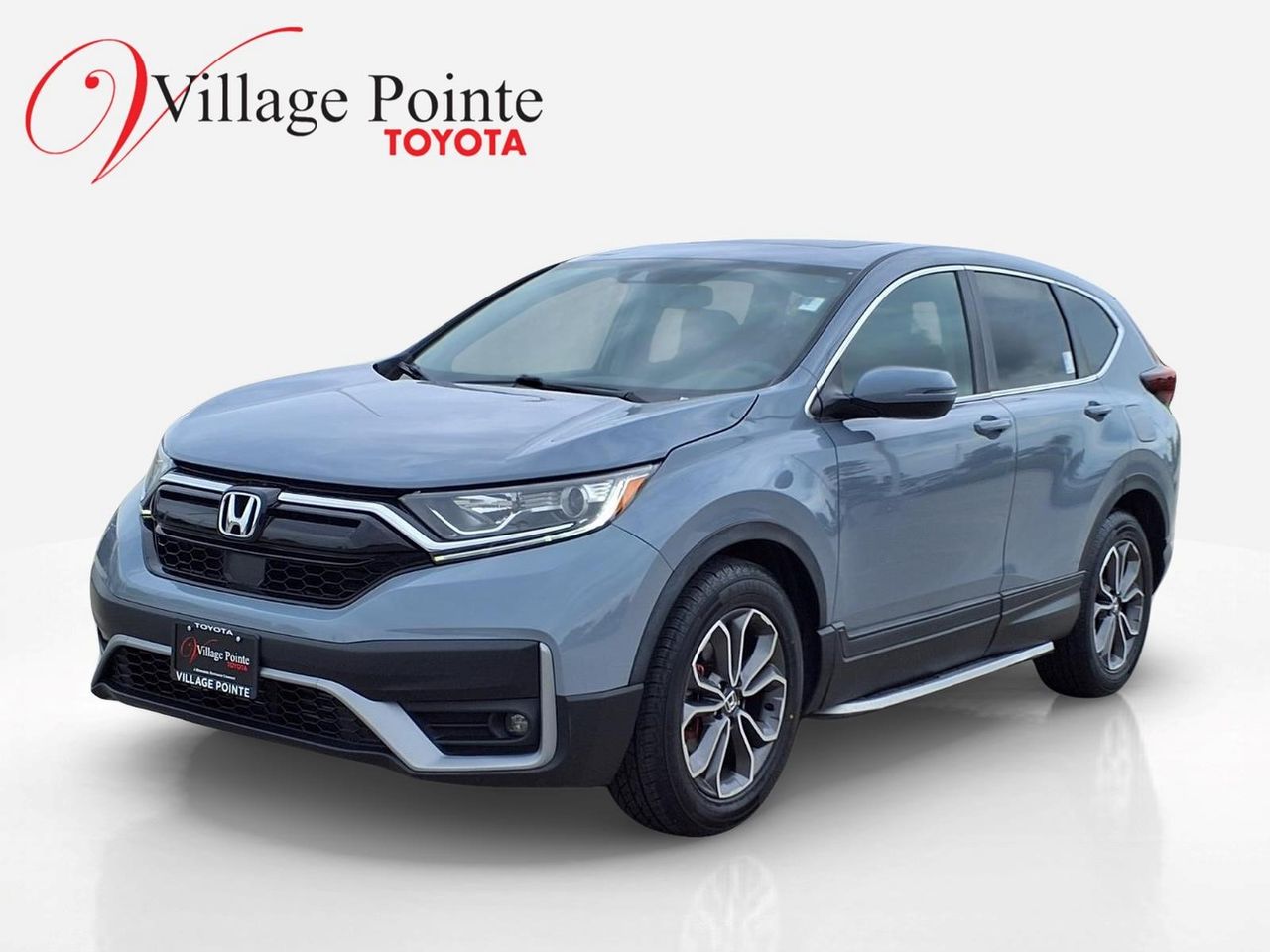2020 Honda CR-V EX-L AWD's photo