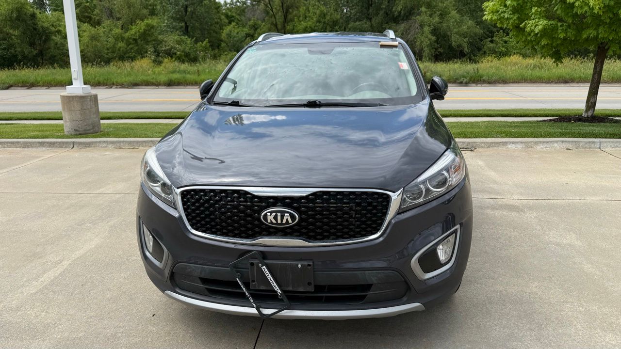2021 Kia Sorento EX AT 4WD's photo