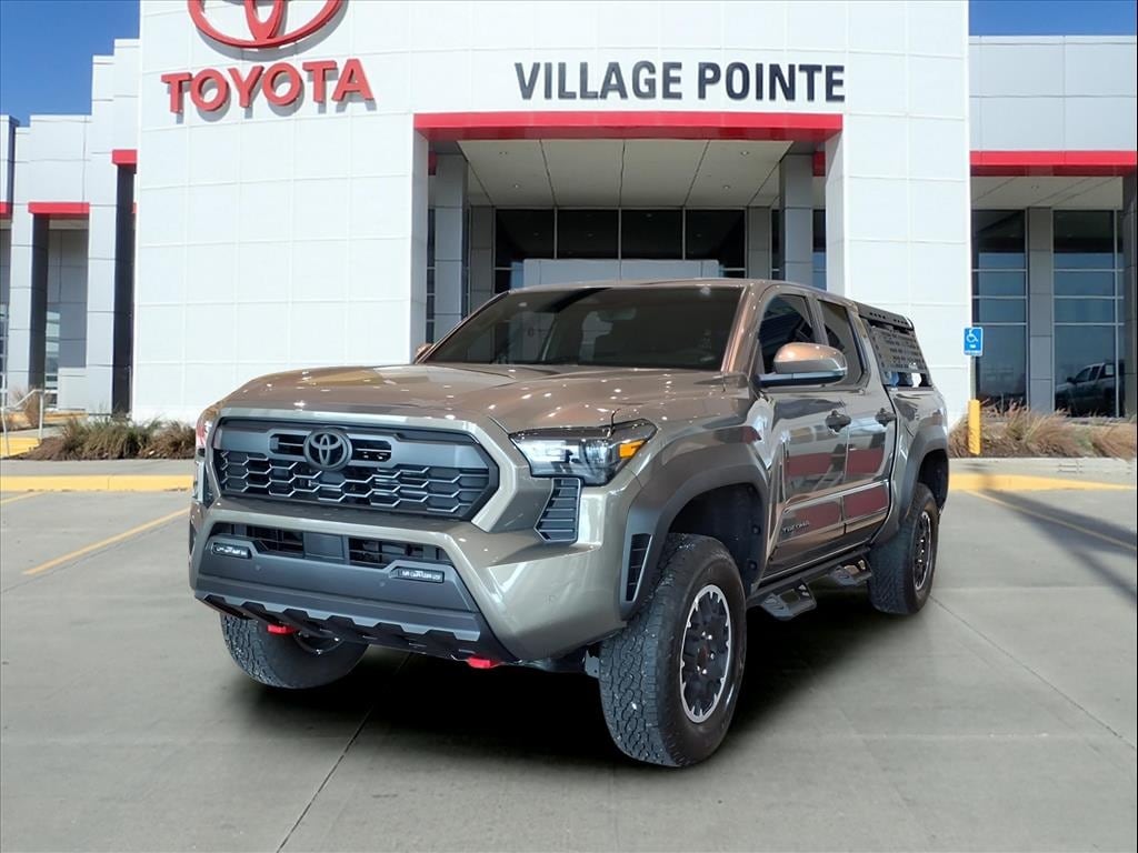 2025 Toyota Tacoma TRD Off Road's photo
