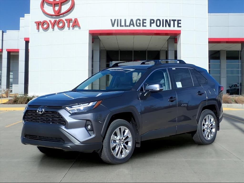 2025 Toyota RAV4 XLE Premium's photo