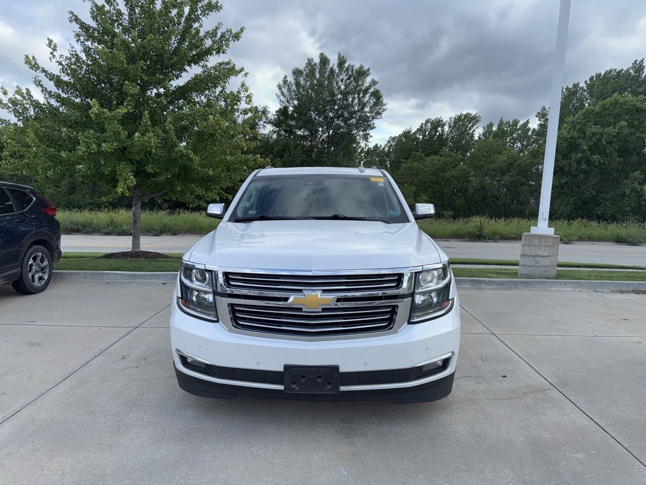 2016 Chevrolet Suburban 4WD 1500 LTZ's photo