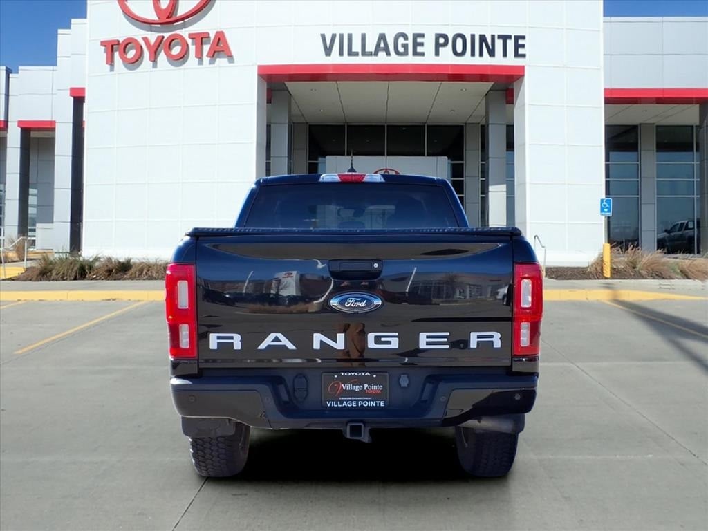 Used 2020 Ford Ranger XLT Truck SuperCrew