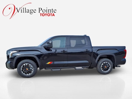2026 Toyota Tundra Limited Truck CrewMax