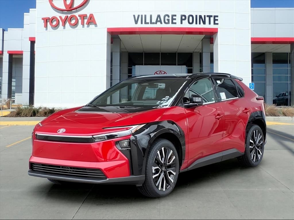 2026 Toyota bZ Limited's photo