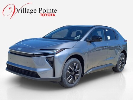 2026 Toyota bZ XLE SUV