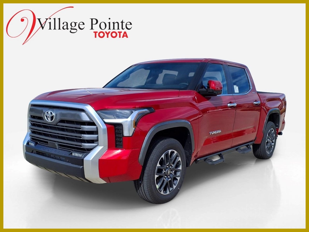 2026 Toyota Tundra
