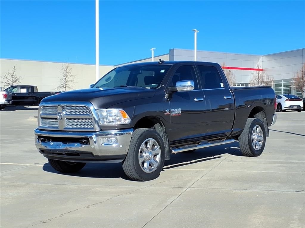 2018 RAM Ram 2500 Pickup Big Horn's photo
