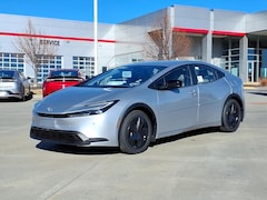 2026 Toyota Prius LE Hatchback