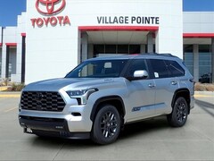 2026 Toyota Sequoia Platinum SUV
