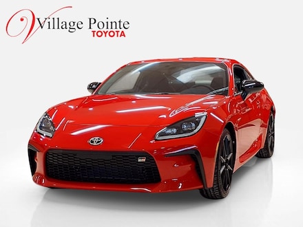 2026 Toyota GR86 Premium Coupe