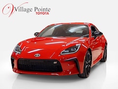 2026 Toyota GR86 Premium Coupe