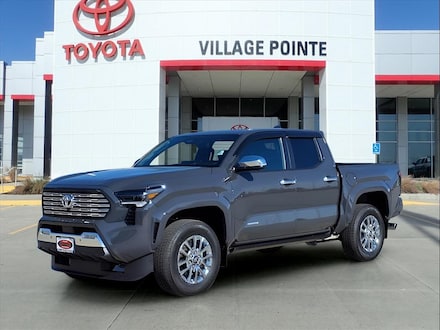 2025 Toyota Tacoma Limited Truck Double Cab