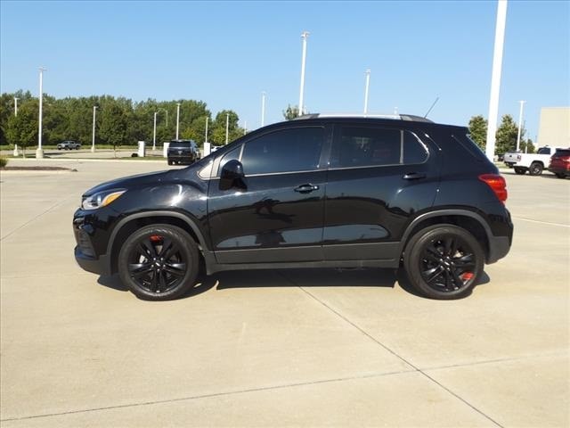 Used 2020 Chevrolet Trax LT with VIN 3GNCJPSB9LL229986 for sale in Elkhorn, NE