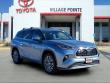 2022 Toyota Highlander Platinum SUV 2022 Toyota Highlander Platinum SUV