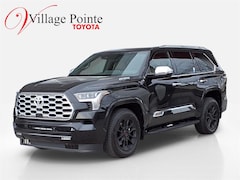 2026 Toyota Sequoia 1794 Edition SUV