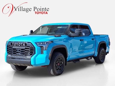 2026 Toyota Tundra i-FORCE MAX TRD Pro Truck CrewMax