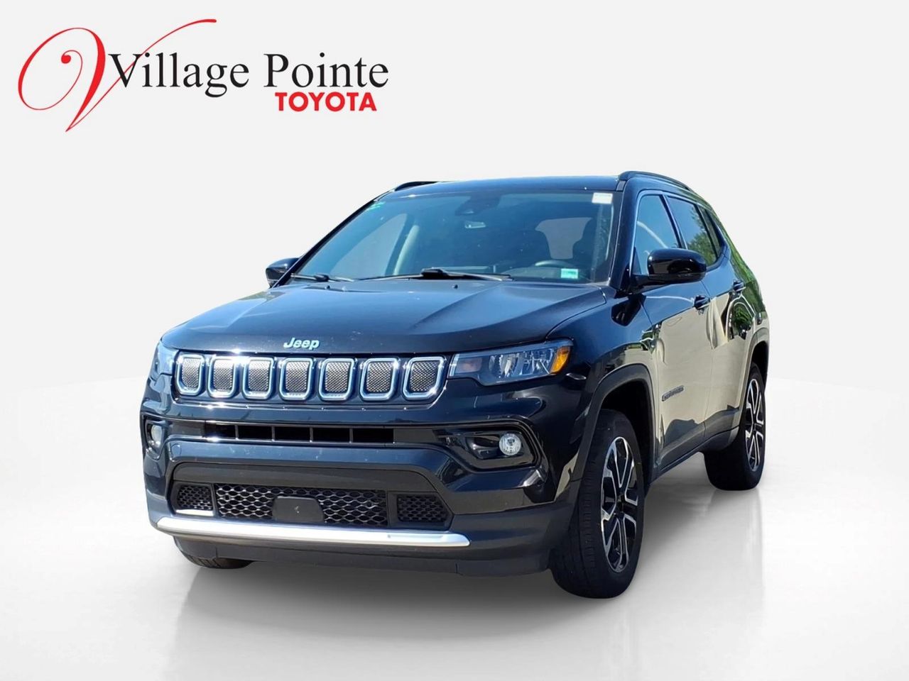 2022 Jeep Compass Limited 4X4's photo