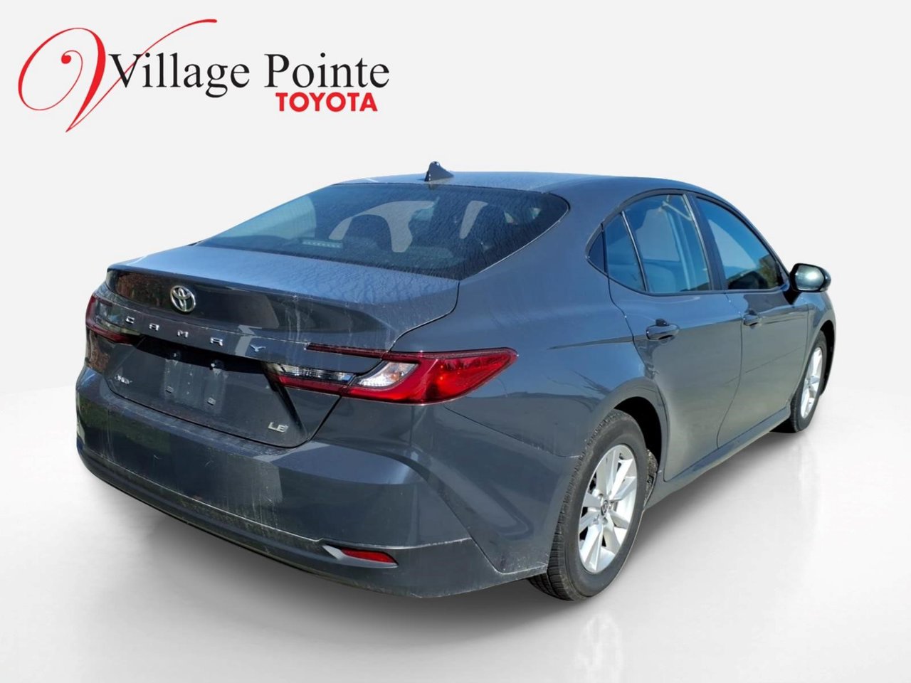 Used 2025 Toyota Camry LE Sedan