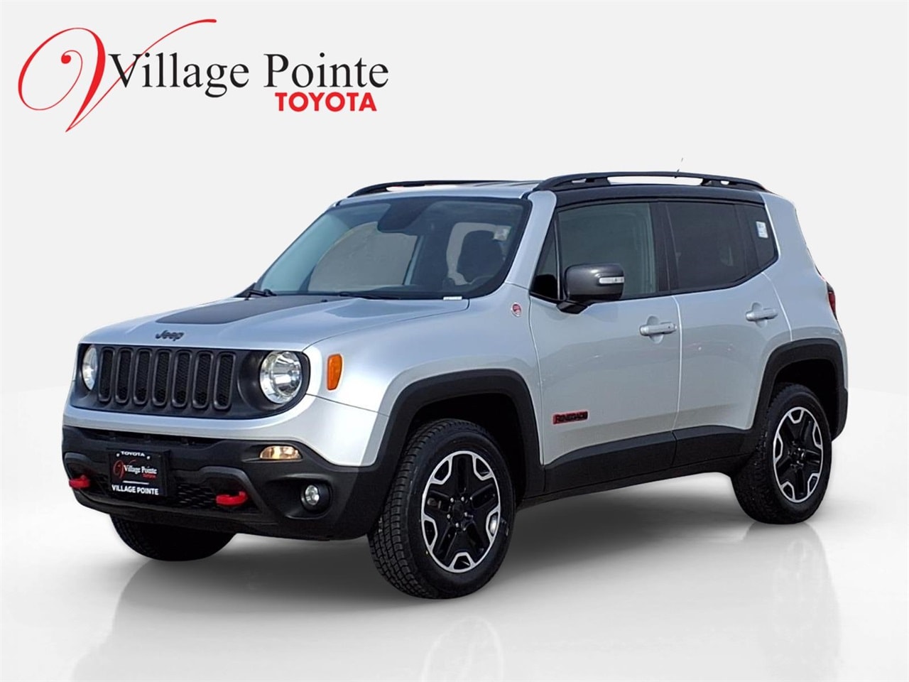2016 Jeep Renegade Trailhawk