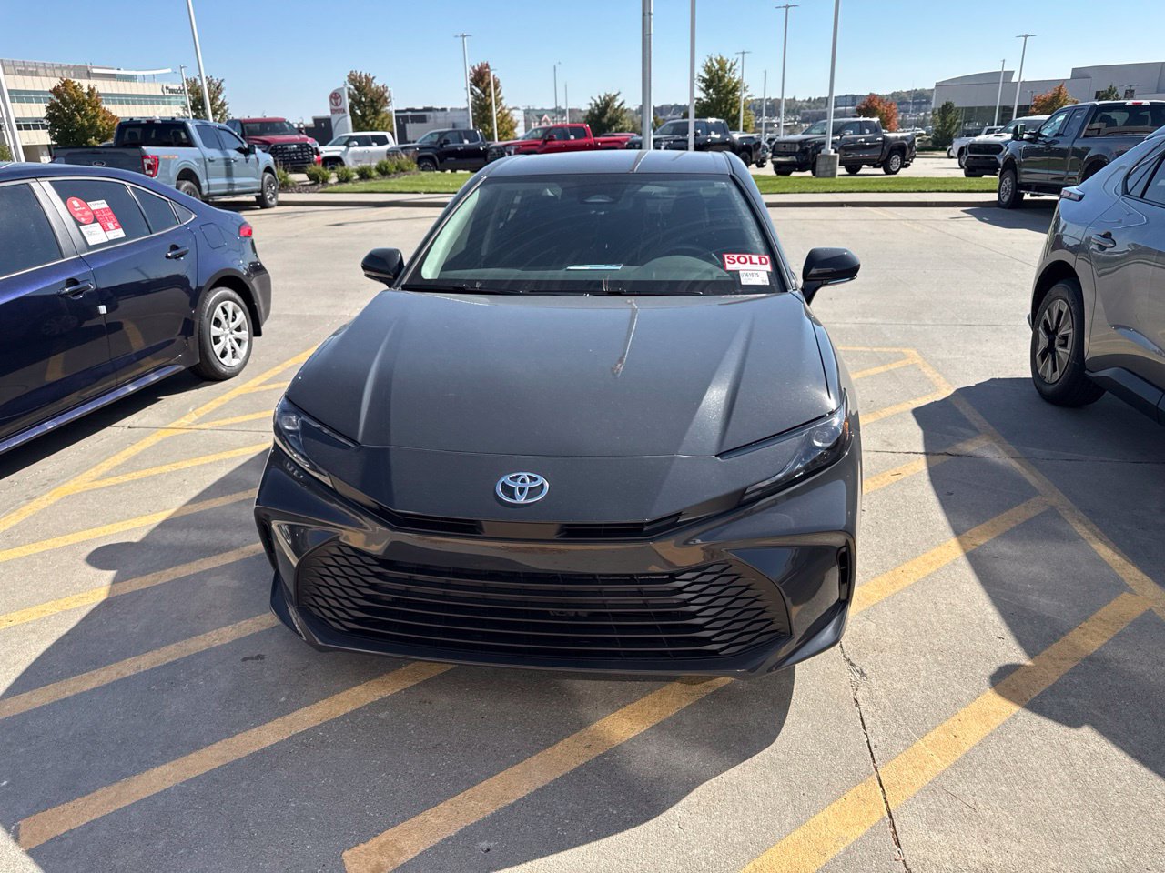 2026 Toyota Camry