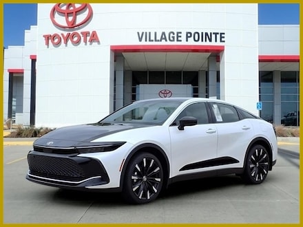 2026 Toyota Crown Platinum Sedan