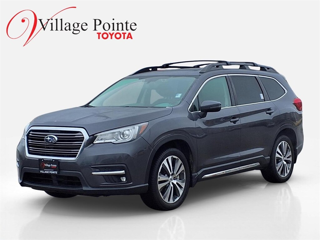 Used 2020 Subaru Ascent Limited SUV