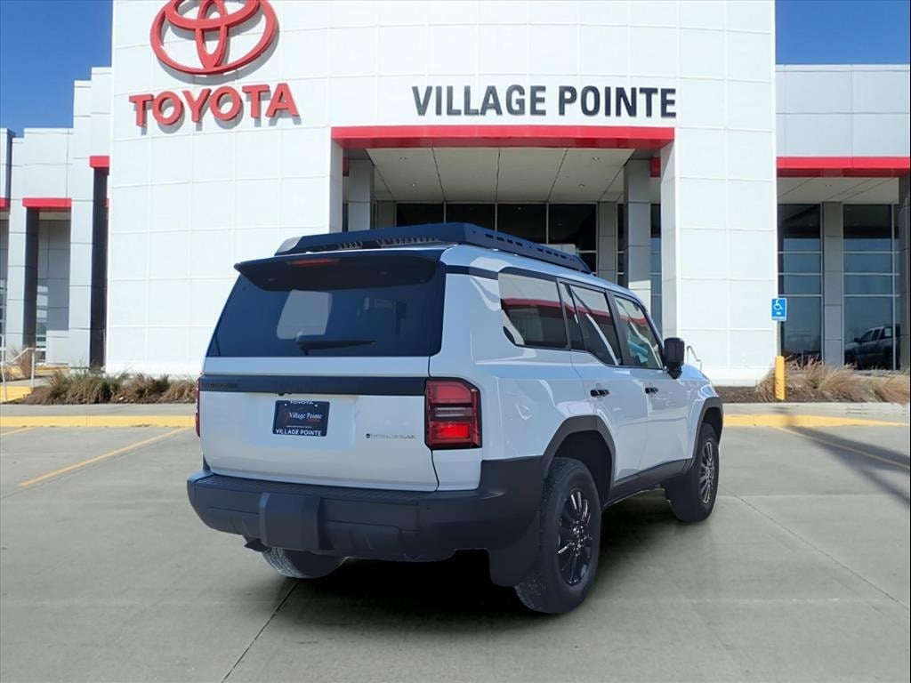 New 2026 Toyota Land Cruiser 1958 SUV