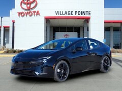 2026 Toyota Prius Nightshade Hatchback