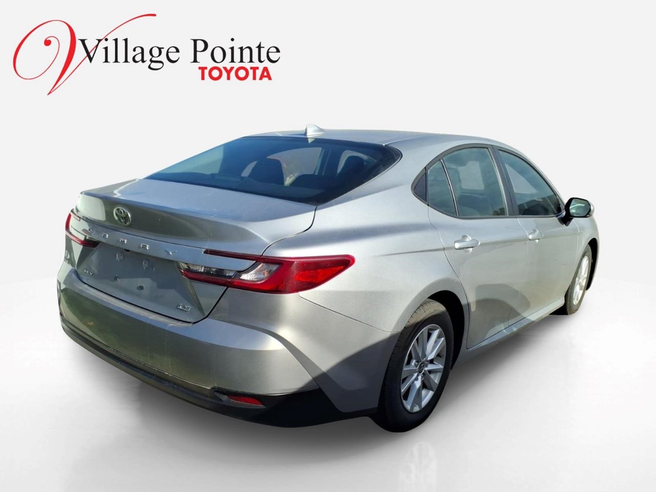 Used 2025 Toyota Camry LE Sedan