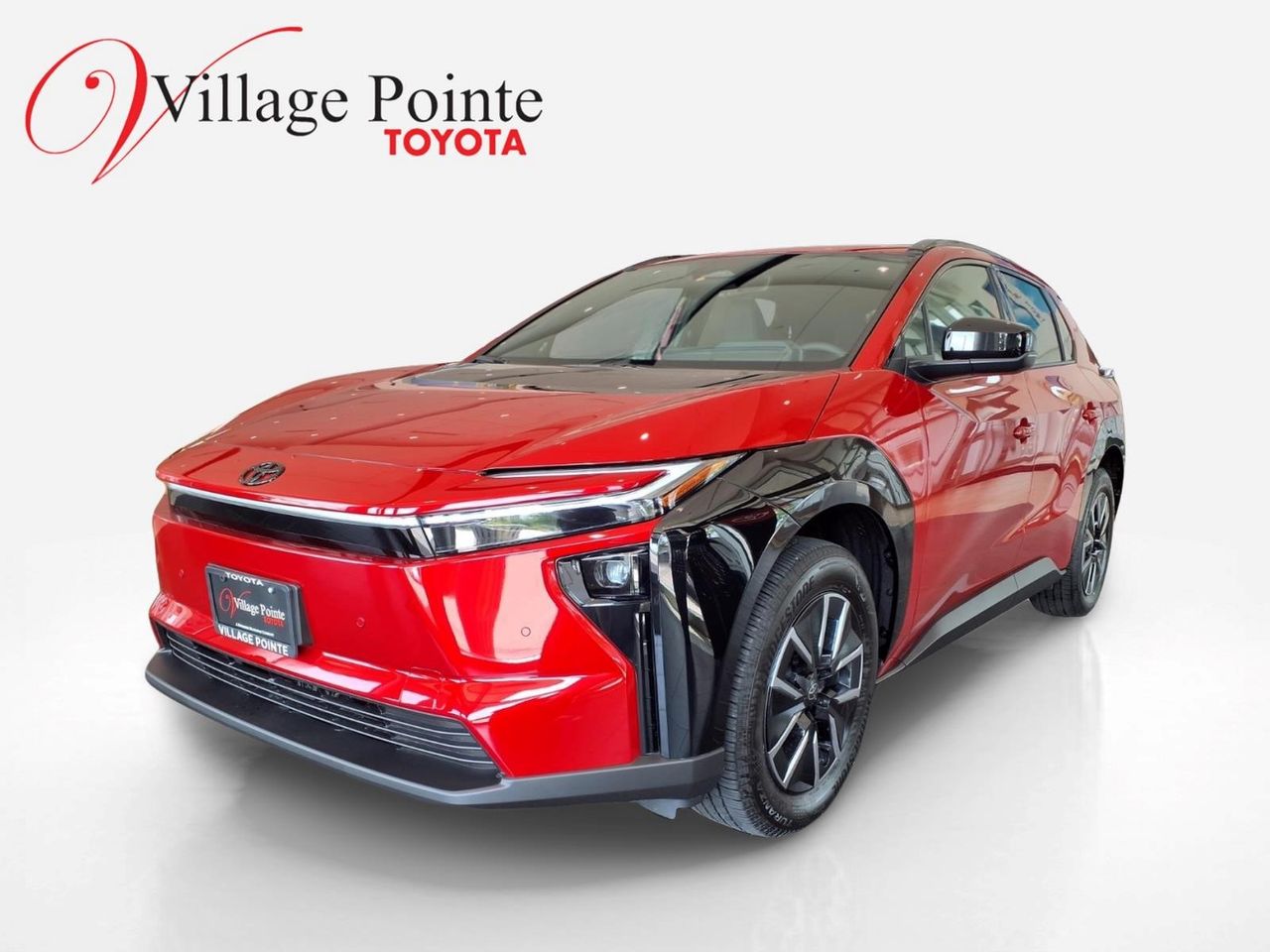 2026 Toyota bZ