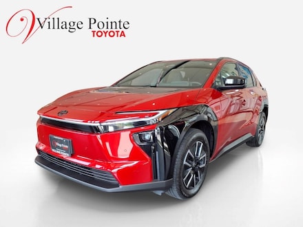 2026 Toyota bZ XLE SUV