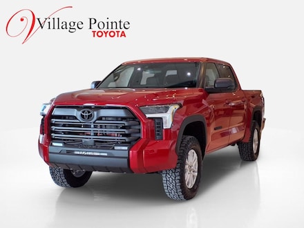2026 Toyota Tundra SR5 Truck CrewMax