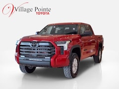 2026 Toyota Tundra SR5 Truck CrewMax