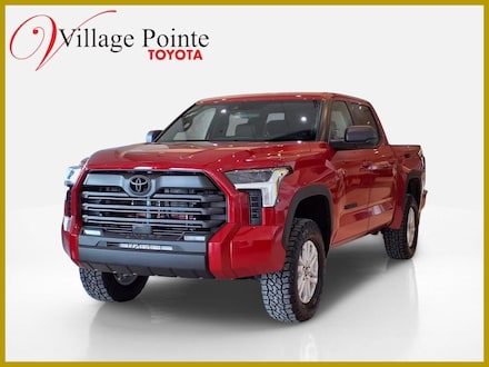 2026 Toyota Tundra SR5 Truck CrewMax