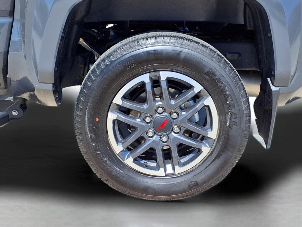 Used 2024 Toyota Tacoma TRD Sport Truck Double Cab