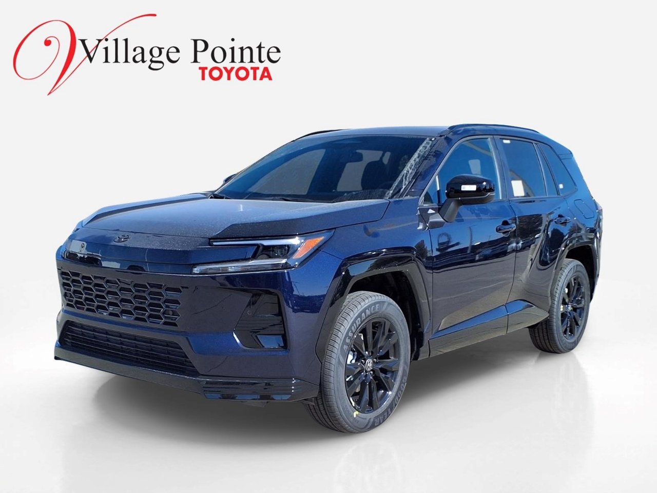 2026 Toyota RAV4