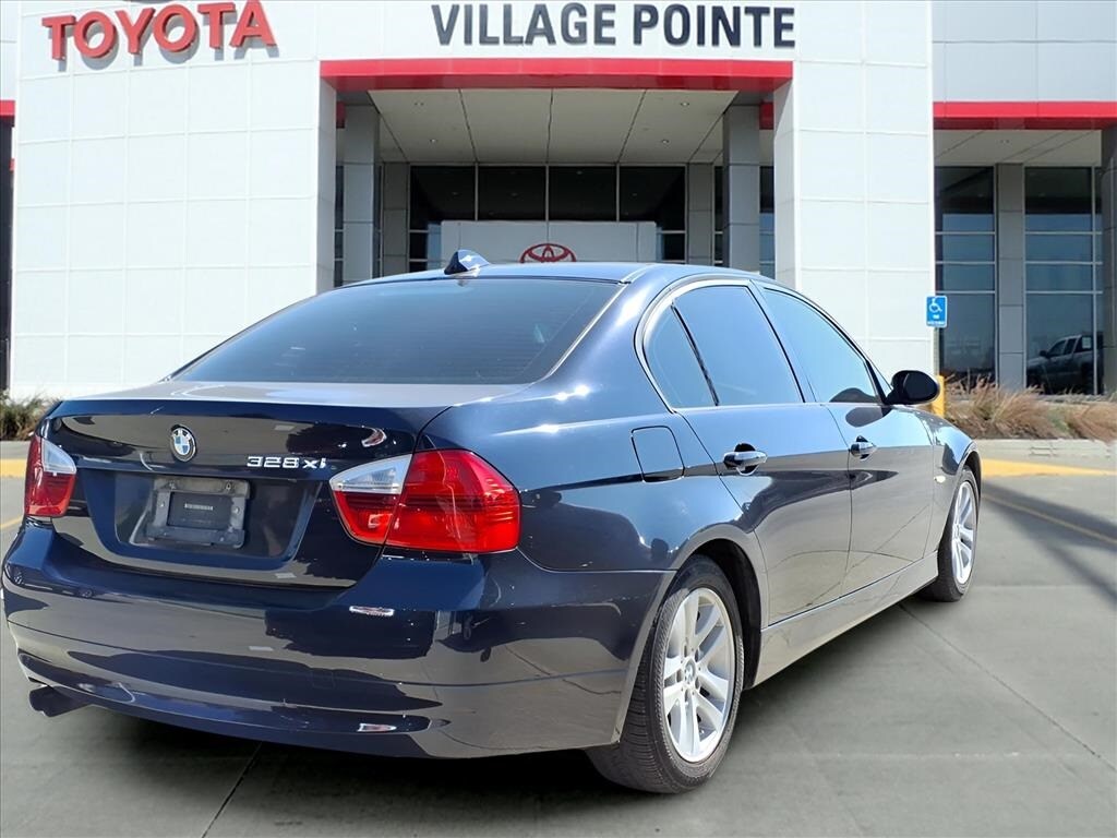 2007 Bmw 328xi 3-Series photo 3